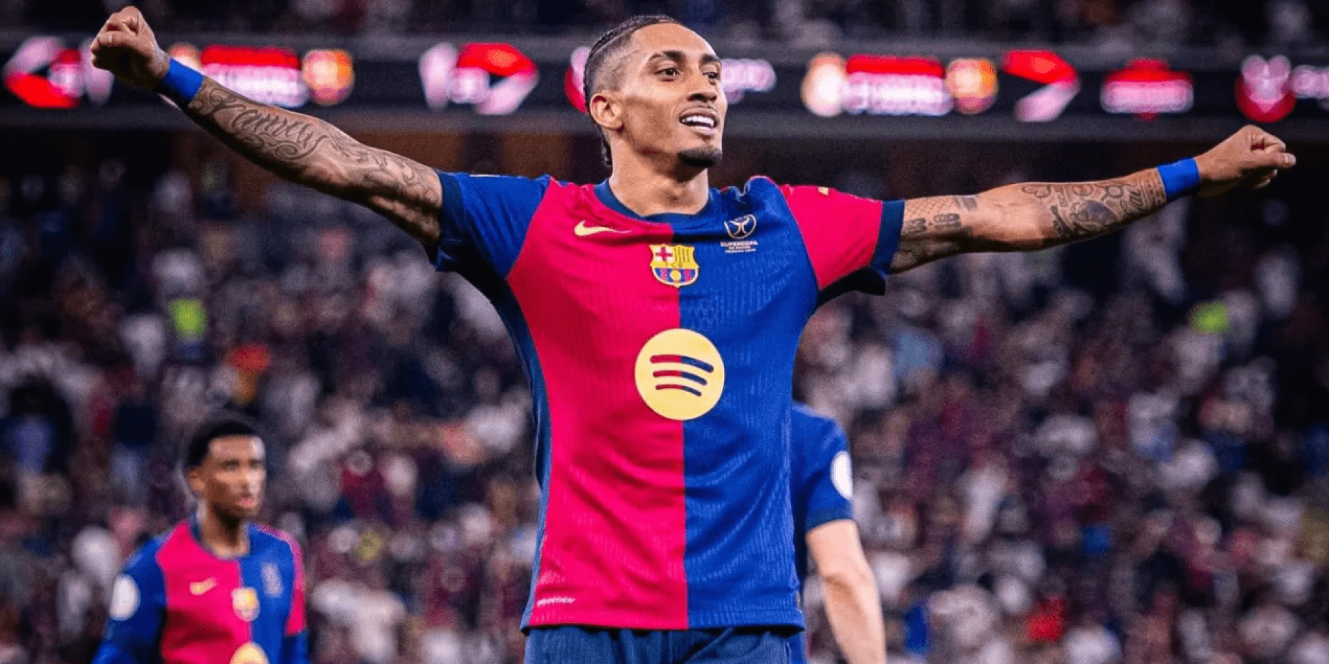 Барселона готова расстаться с Рафиньей за 100 миллионов