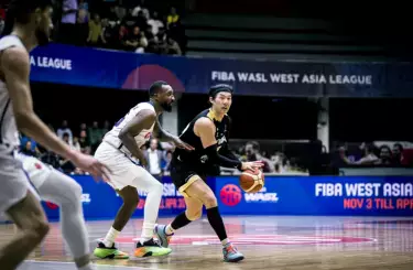 БК «Астана» одержала первую победу в сезоне WASL