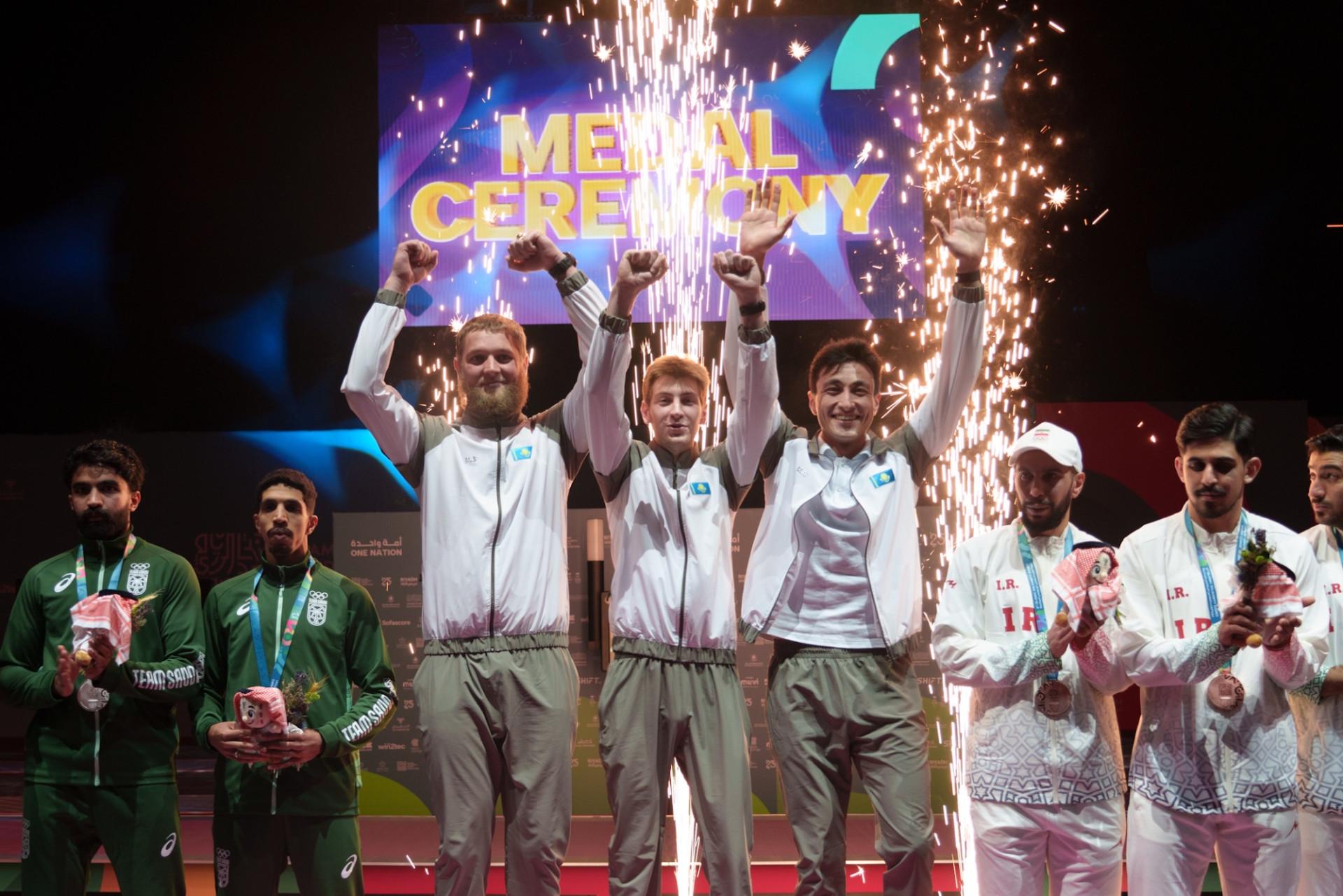 Фото: НОК РК