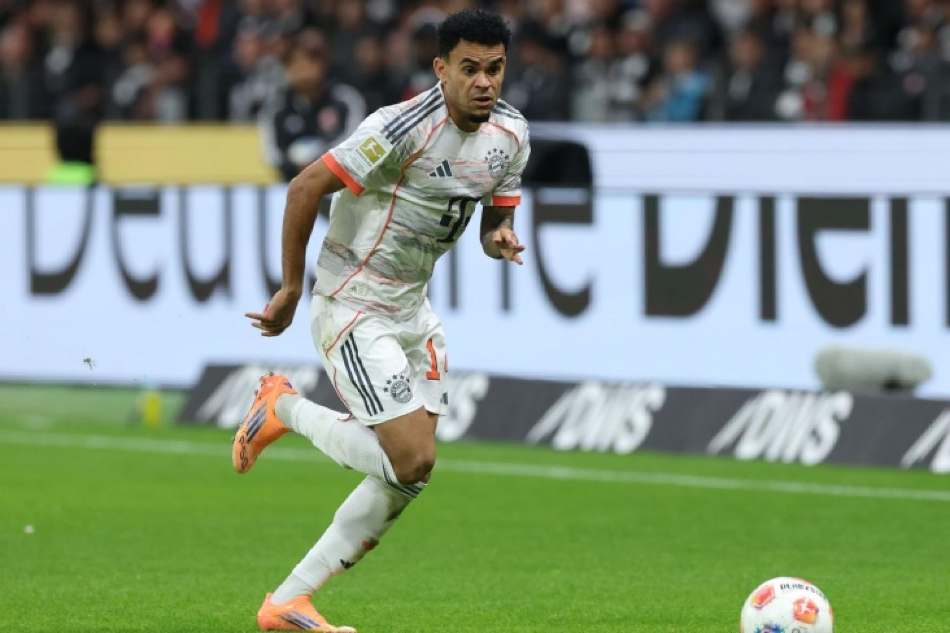 Звезду «Баварии» остранили от матче Лиги Чемпионов