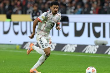 Звезду «Баварии» остранили от матче Лиги Чемпионов