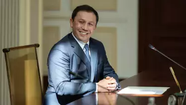 Головкин официально возглавил World Boxing