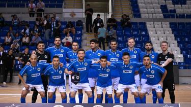 «Семей» упустил победу в Лиге чемпионов за три секунды до конца матча