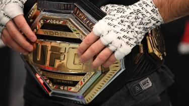 UFC могут провести в Алматы в 2026 году