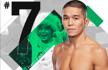 UFC выбирает соперника Алмабаеву через интернет-опрос