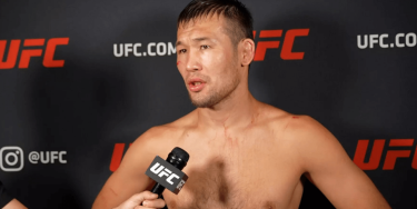 Рахмонов назвал себя самым неудобным соперником для Махачева