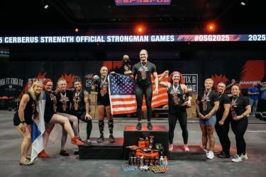 Титул сильнейшей женщины аннулирован из-за гендерного скандала