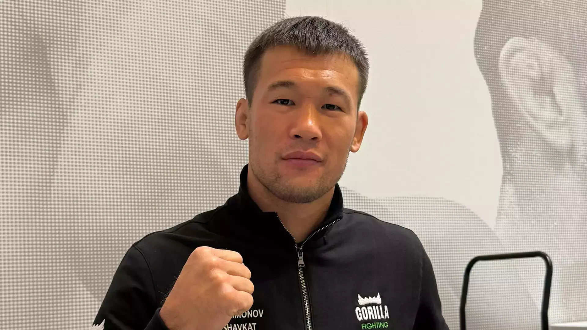 Рахмонов объявил дату следующего боя