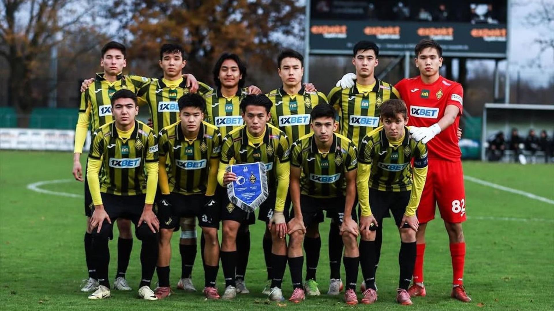 «Кайрат» сыграл вничью с «Копенгагеном» в ЛЧ