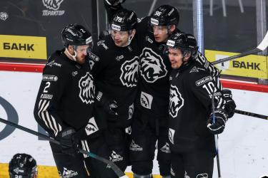 В КХЛ установлен самый масштабный разгром в истории Лиги