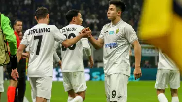 Казахстанский футболист вошел в историю вместе с Ансу Фати и Ламином Ямалем