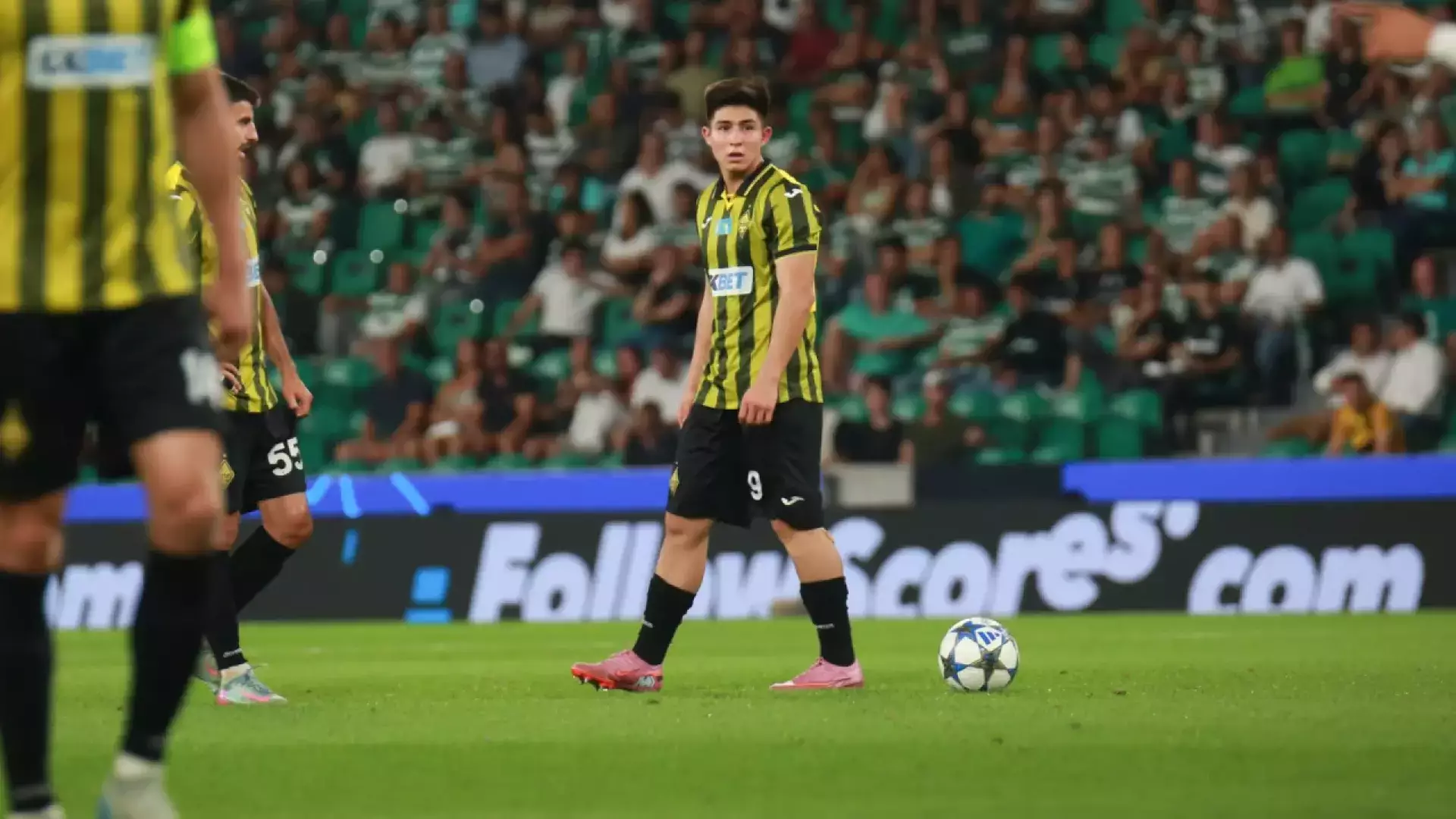 Сатпаева наказали после исторического рекорда в ЛЧ