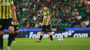 Сатпаева наказали после исторического рекорда в ЛЧ