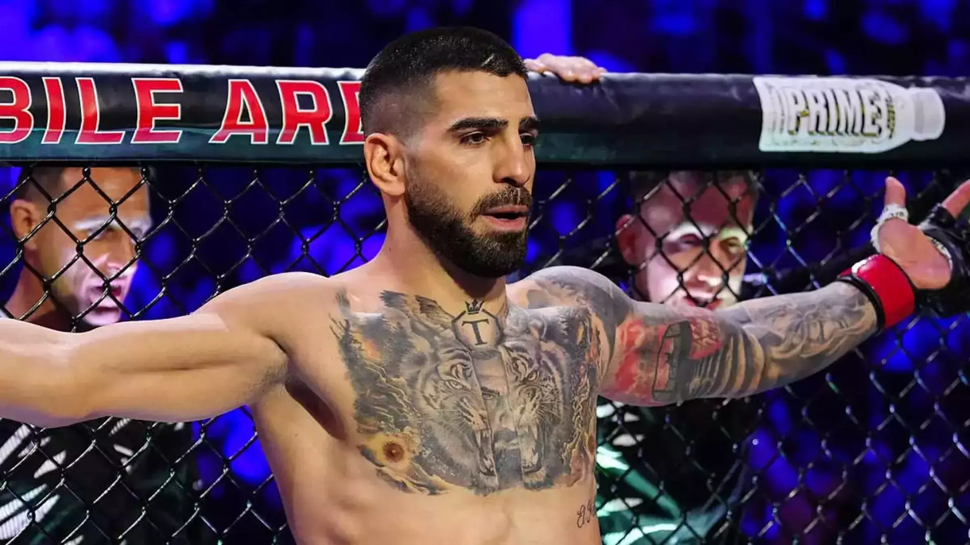 Илия Топурия. Photo: из открытых источников