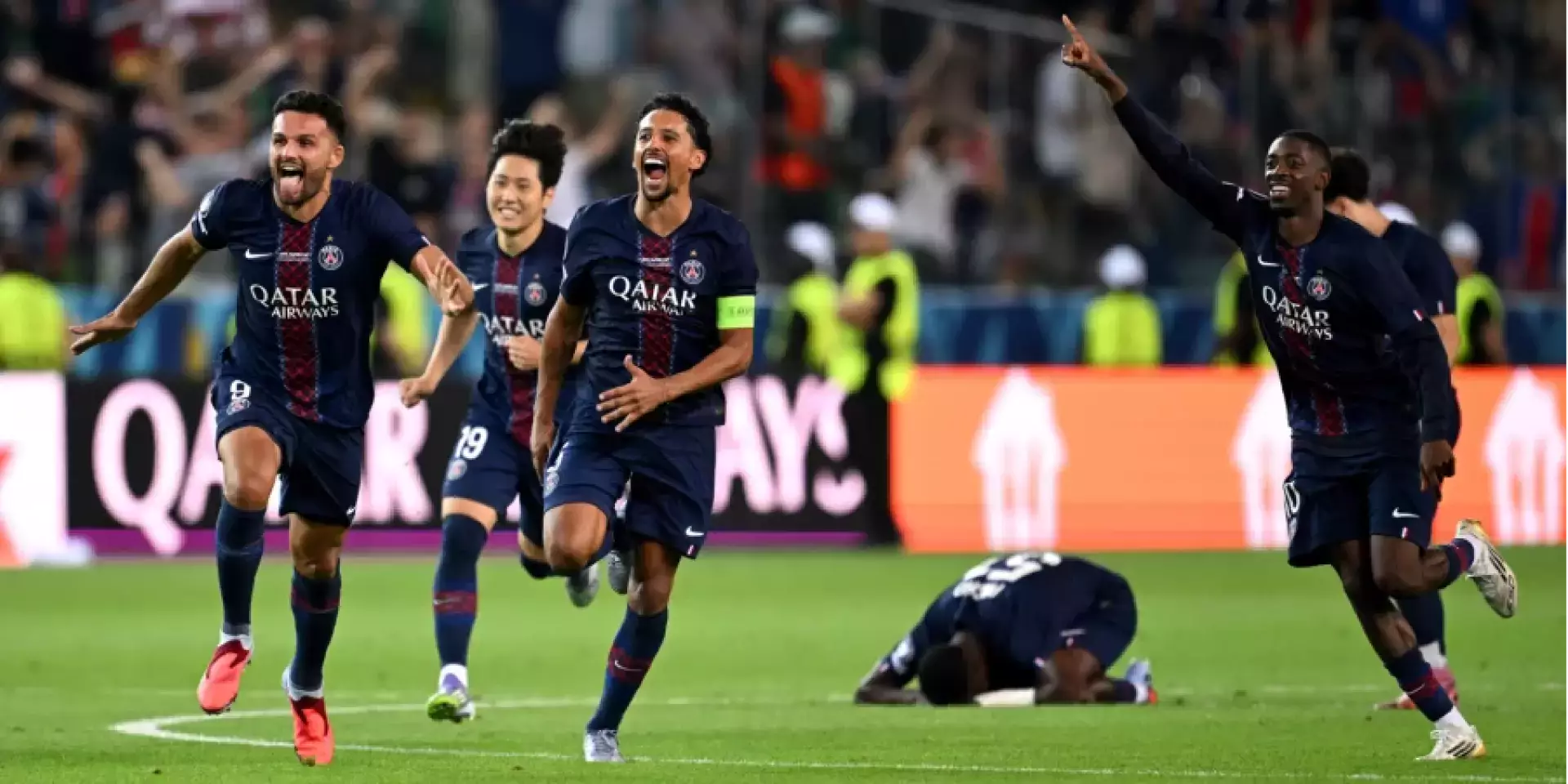 ПСЖ установил исторический рекорд Лиги чемпионов, обойдя «Реал» и «Баварию»