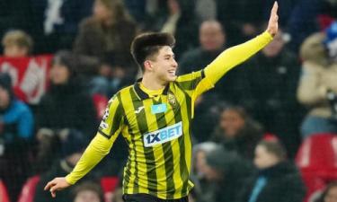 Фабрицио Романо провозгласил Сатпаева новым бриллиантом «Челси» после гола в Лиге чемпионов