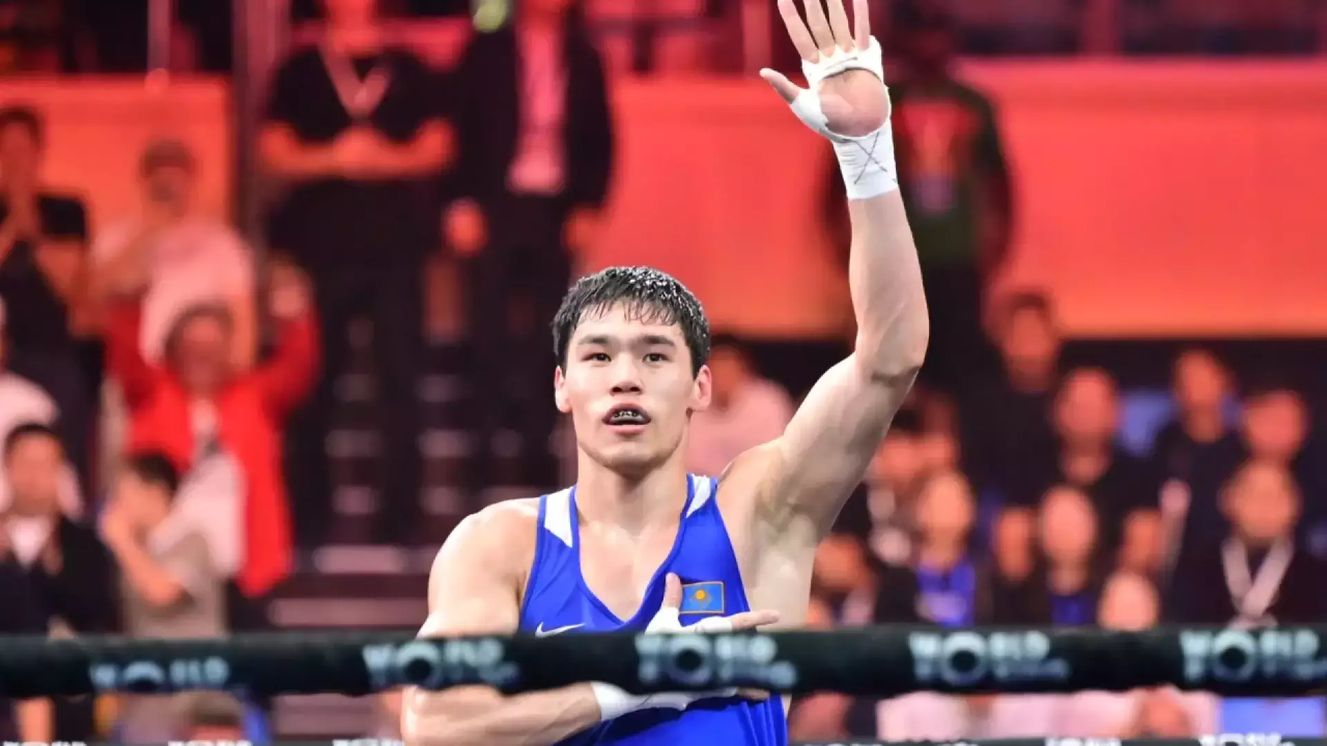 Сборная Казахстана по боксу опубликовала состав на чемпионат мира