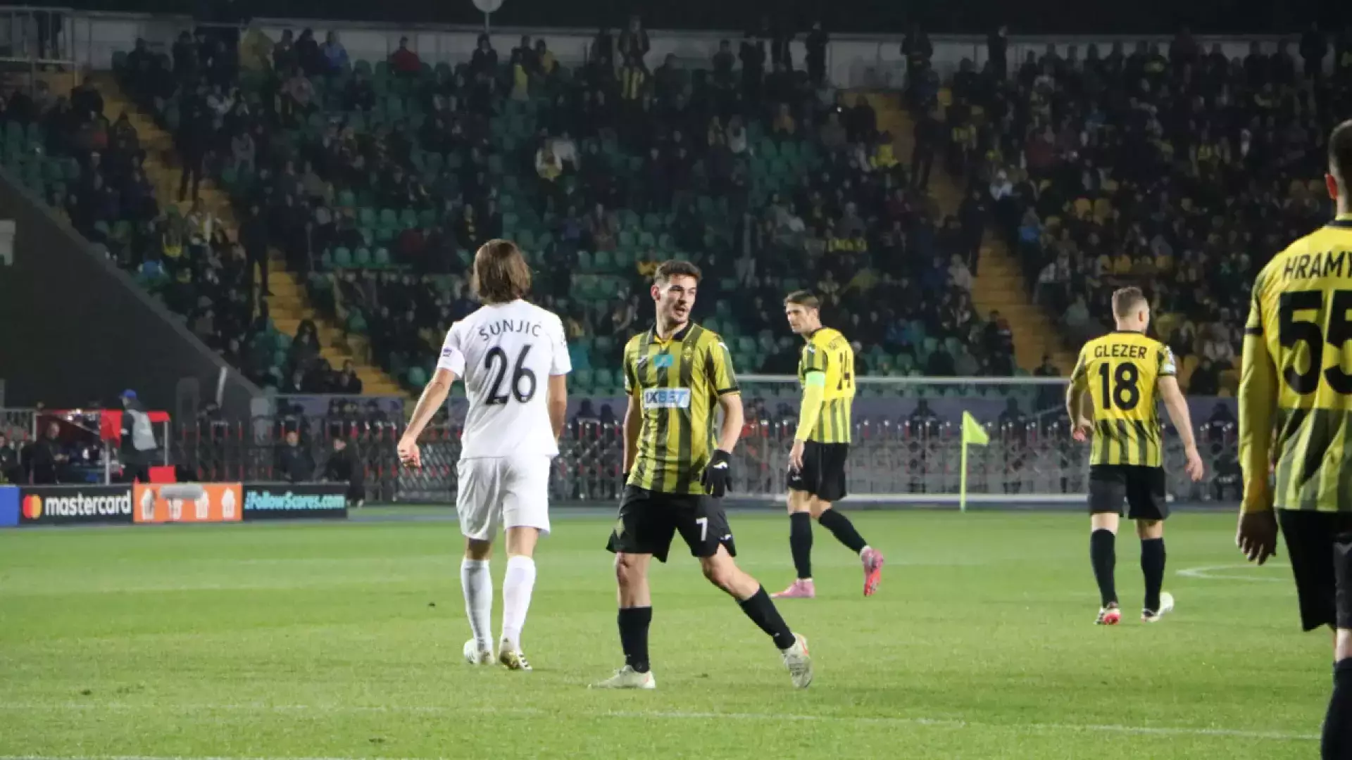 «Кайрат» установит необычный рекорд Лиги чемпионов