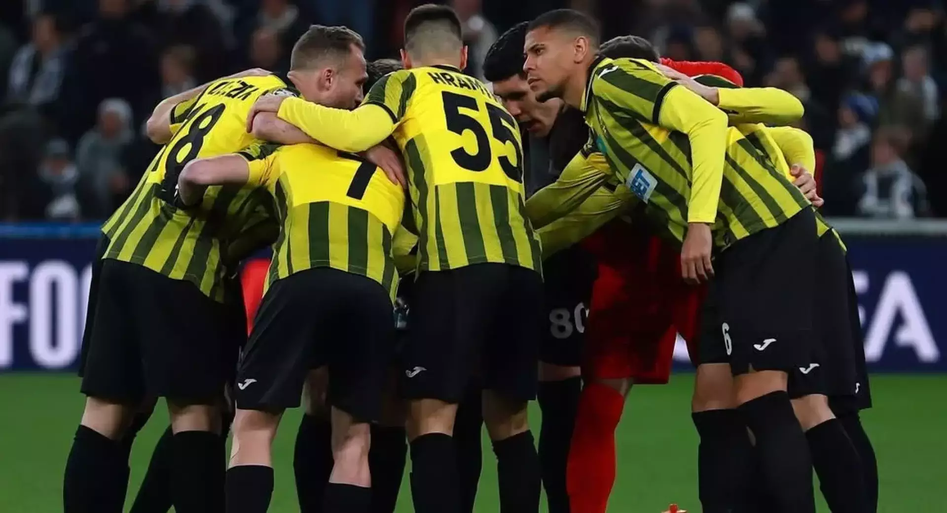 «Кайрат» - «Олимпиакос» в Астане: где купить билеты?