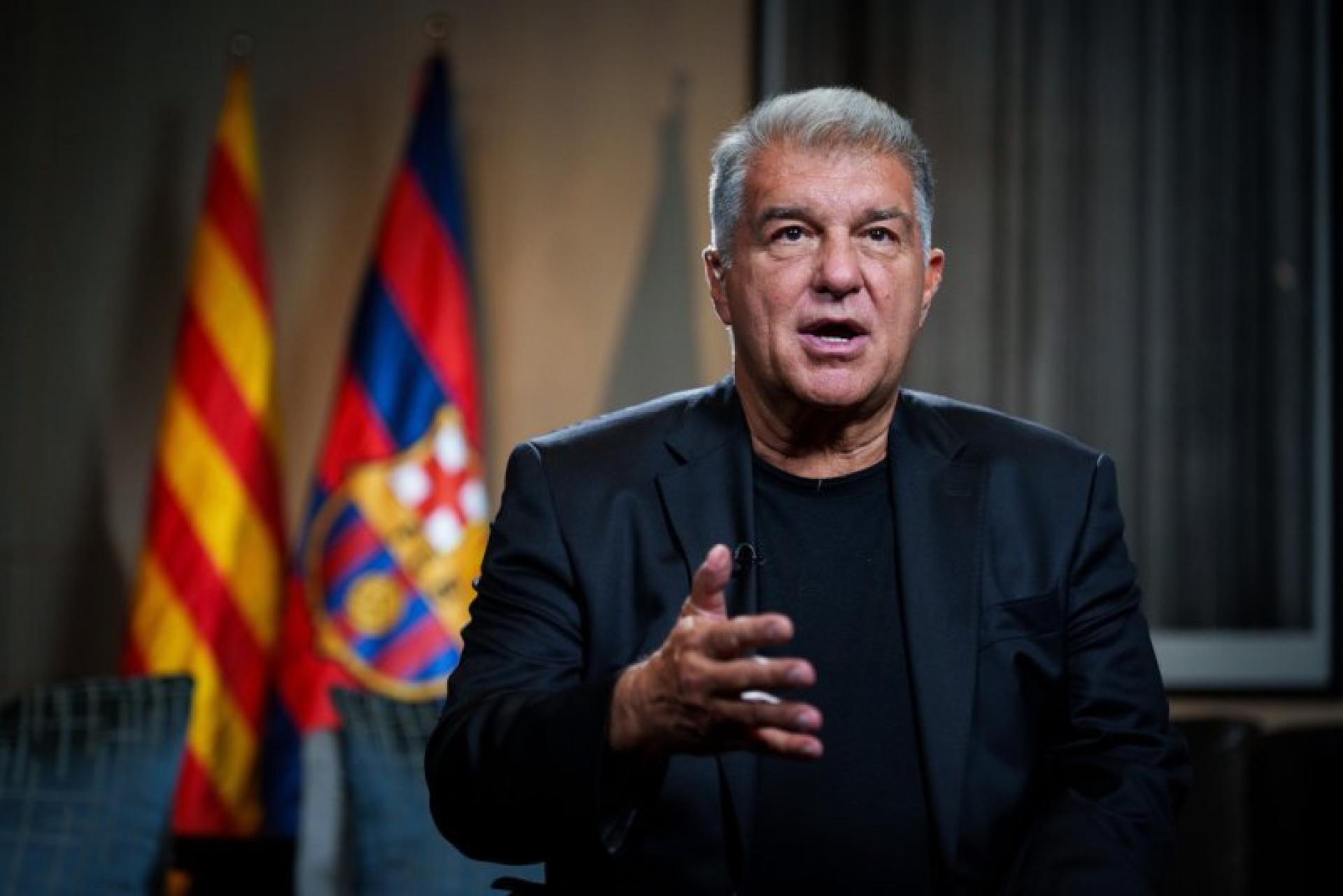 «Барселона» готовит громкое расставание с лидером