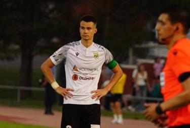 Футболист «Тобола» получил предложения из Европы