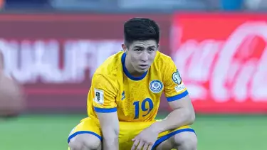 Дастан Сатпаев вошел в пятерку лучших талантов Европы