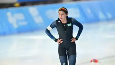 Казахстанская юниорка завоевала два золота на Кубке мира в Милане