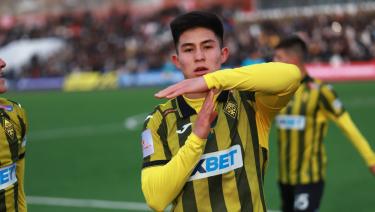 Дастан Сатпаев может сразу получить место в основе «Челси»