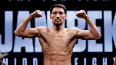 Алимханулы сделал громкое заявление перед боем за три пояса