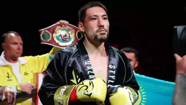 Исторический бой Алимханулы отменён! У Казахстанца нашли допинг