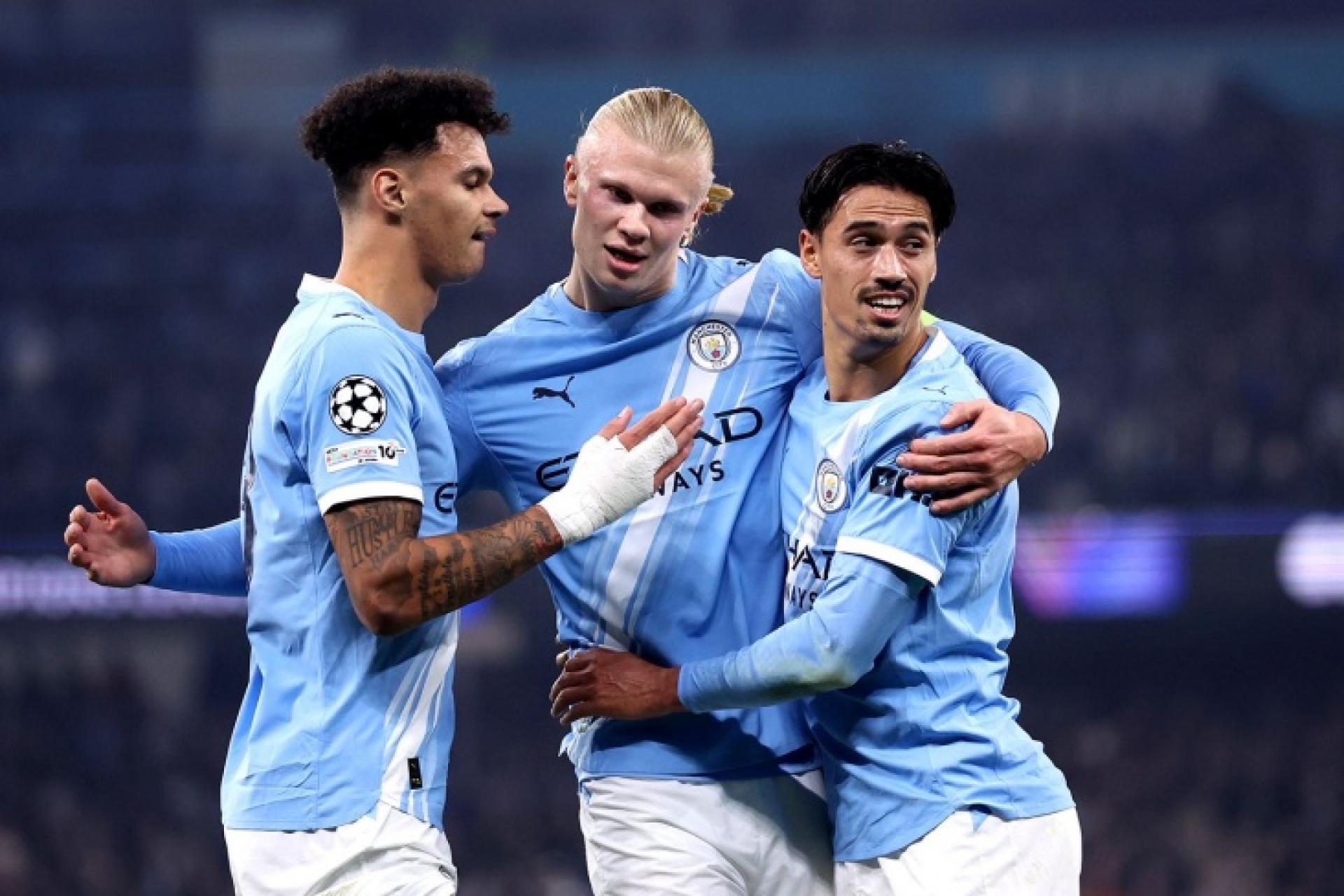 Холанд переписал историю АПЛ в матче с девятью голами