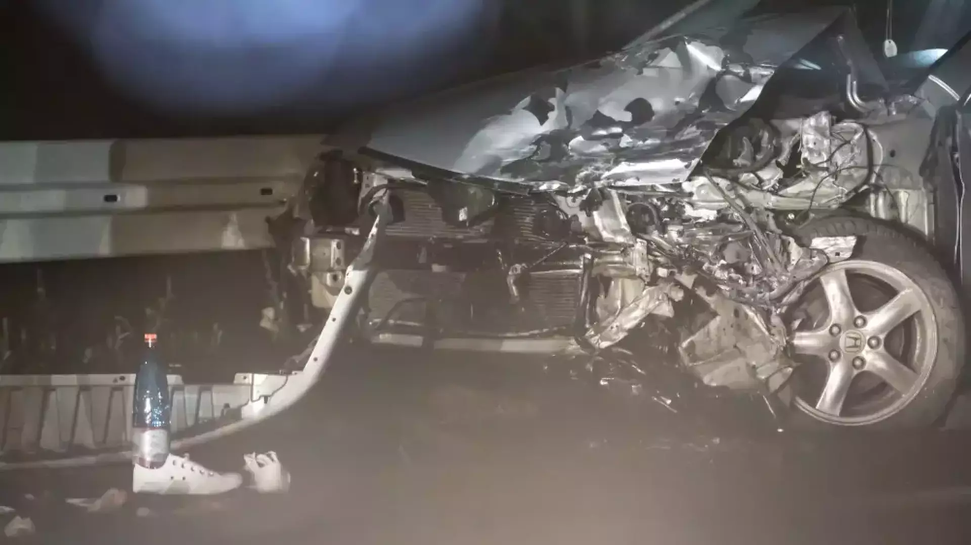 Смертельное ДТП у Алматы унесло жизнь чемпиона Европы