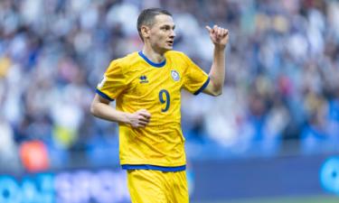 Завершается переход Чеснокова в «Хартс», игрок готовится к дебюту