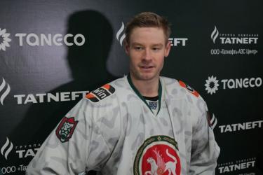 «Барыс» планирует трансфер легионера из топ-клуба КХЛ