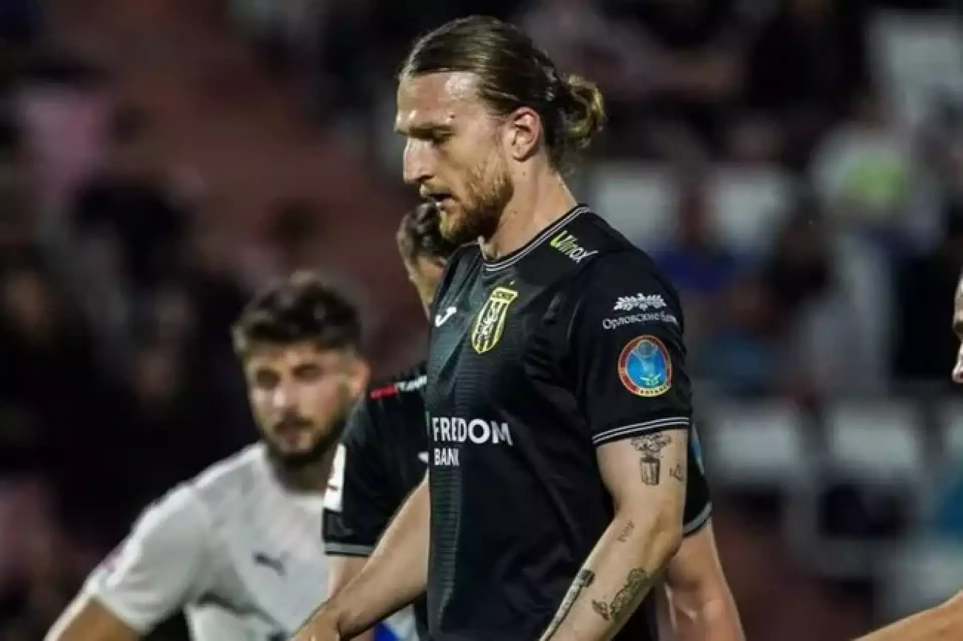 Назван лучший по эффективности футболист сезона КПЛ-2025