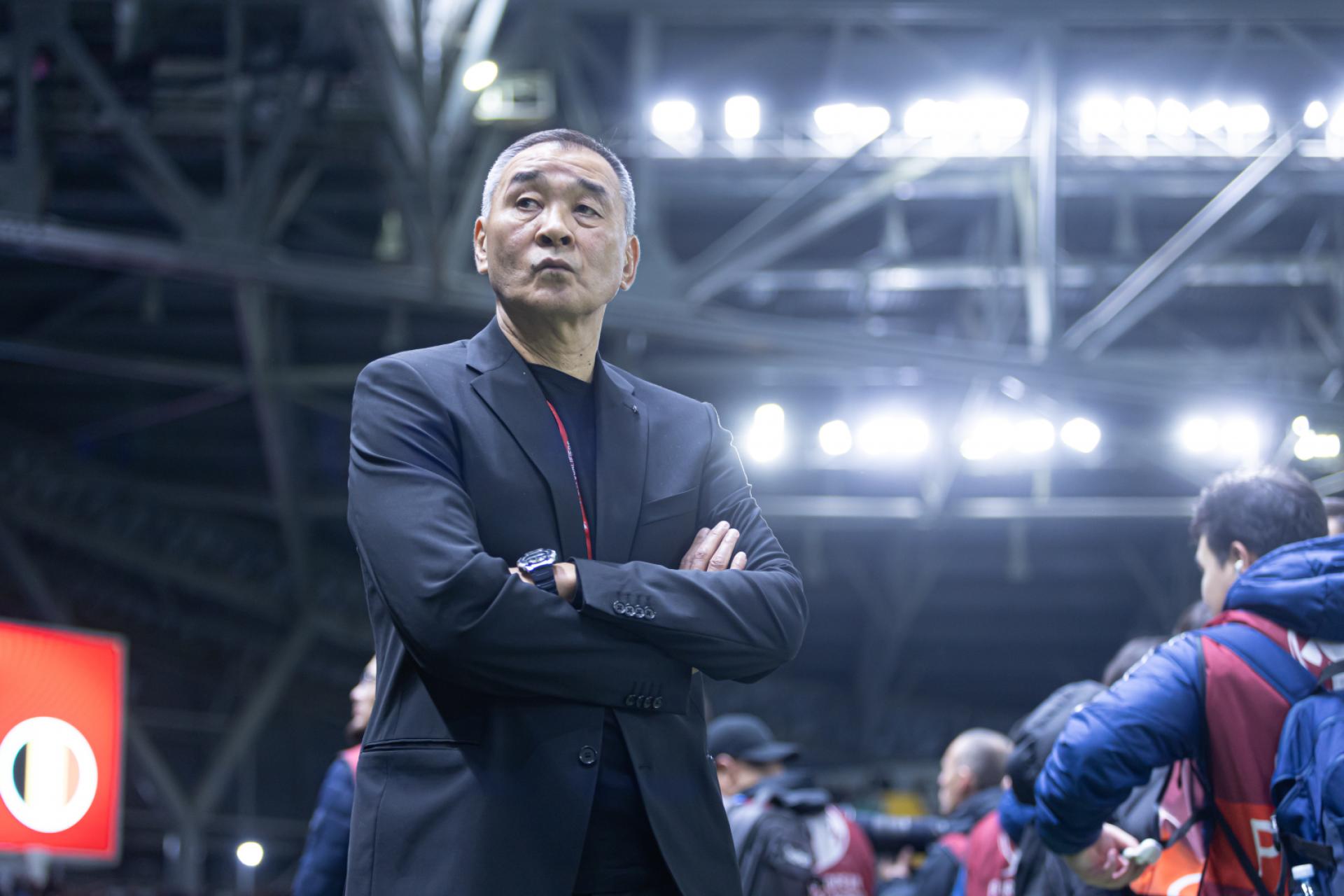 КФФ оставила Байсуфинова в сборной, посчитав зарплаты зарубежных тренеров завышенными