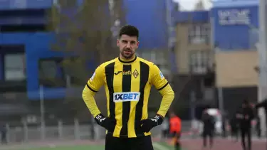 Полузащитник «Кайрата» признан №1 футболистом Беларуси