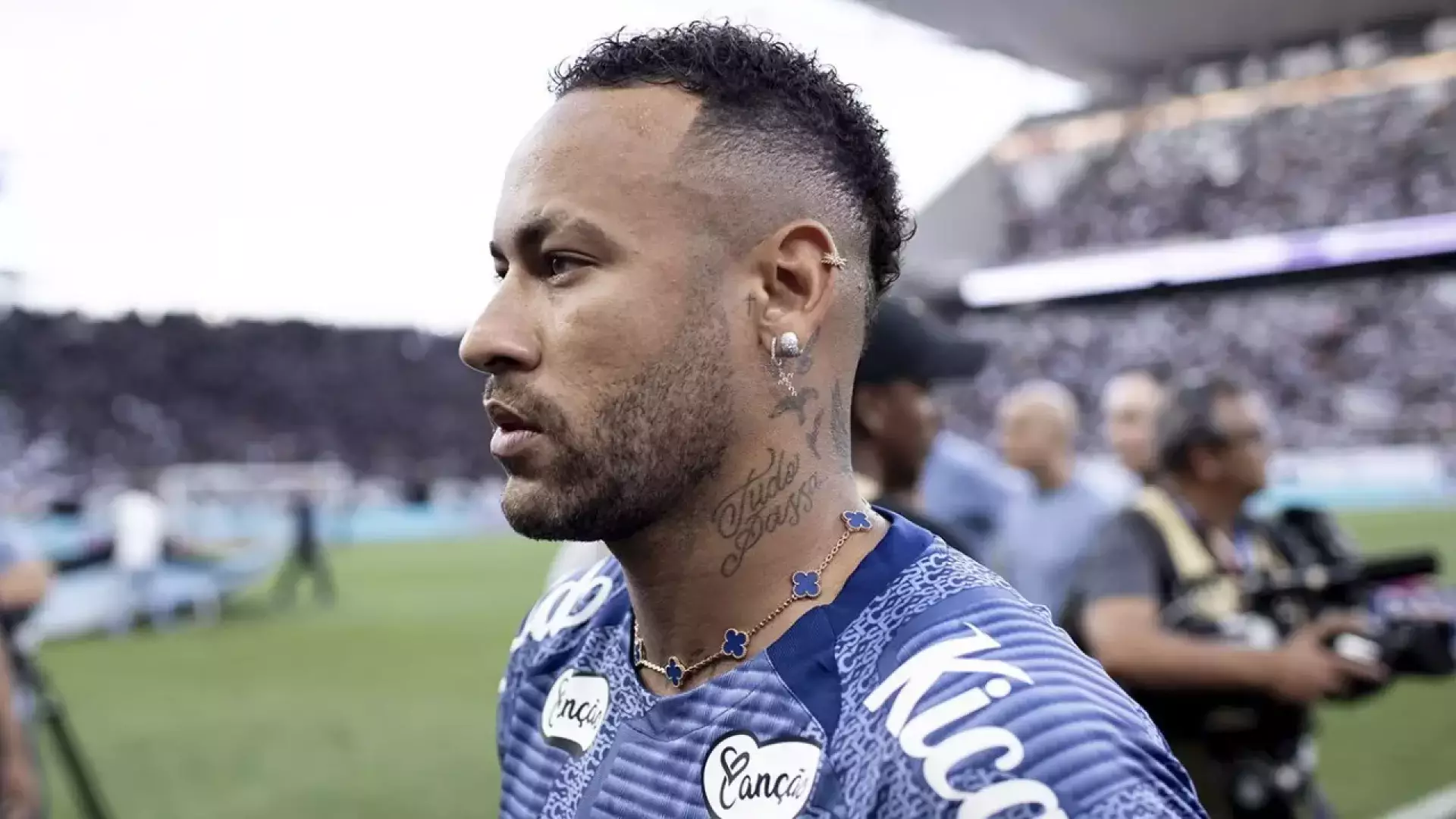 Неймар забил хет-трик впервые за 3,5 года