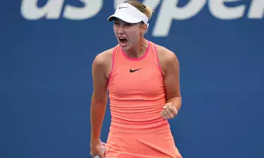 Из России бегут спортсмены. Третья теннисистка за месяц сменила гражданство