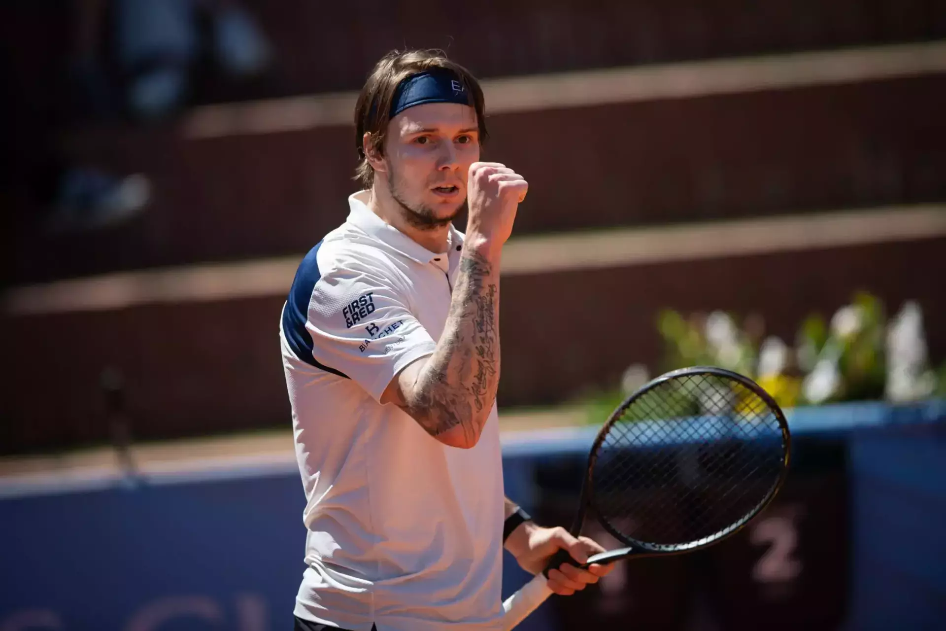 Бублик сделал откровенное признание о своём интересе к UFC