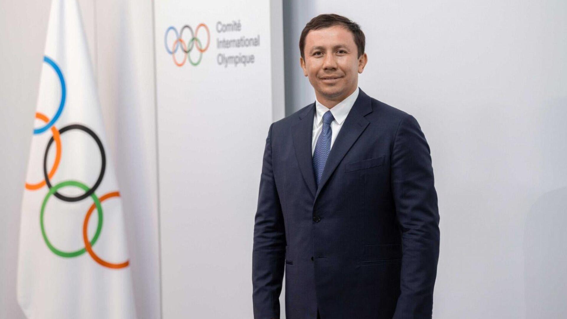 "Я оставил наследие": Головкин оценил внесение себя в Зал славы бокса