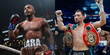 "Чертов бомж": топовый боксер оскорбил Алимханулы после скандала