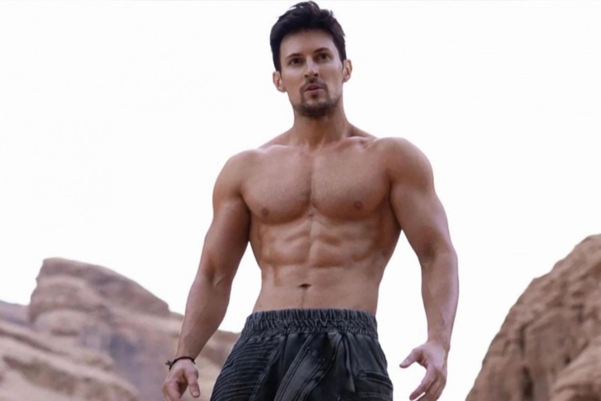 Павел Дуров станет секундатом Чимаева в UFC