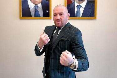 Иск против Макгрегора по обвинению в изнасиловании отозвали