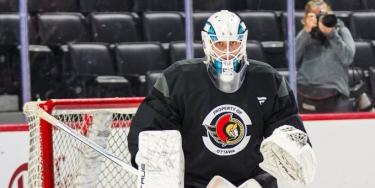 «Барыс» подписал голкипера из США