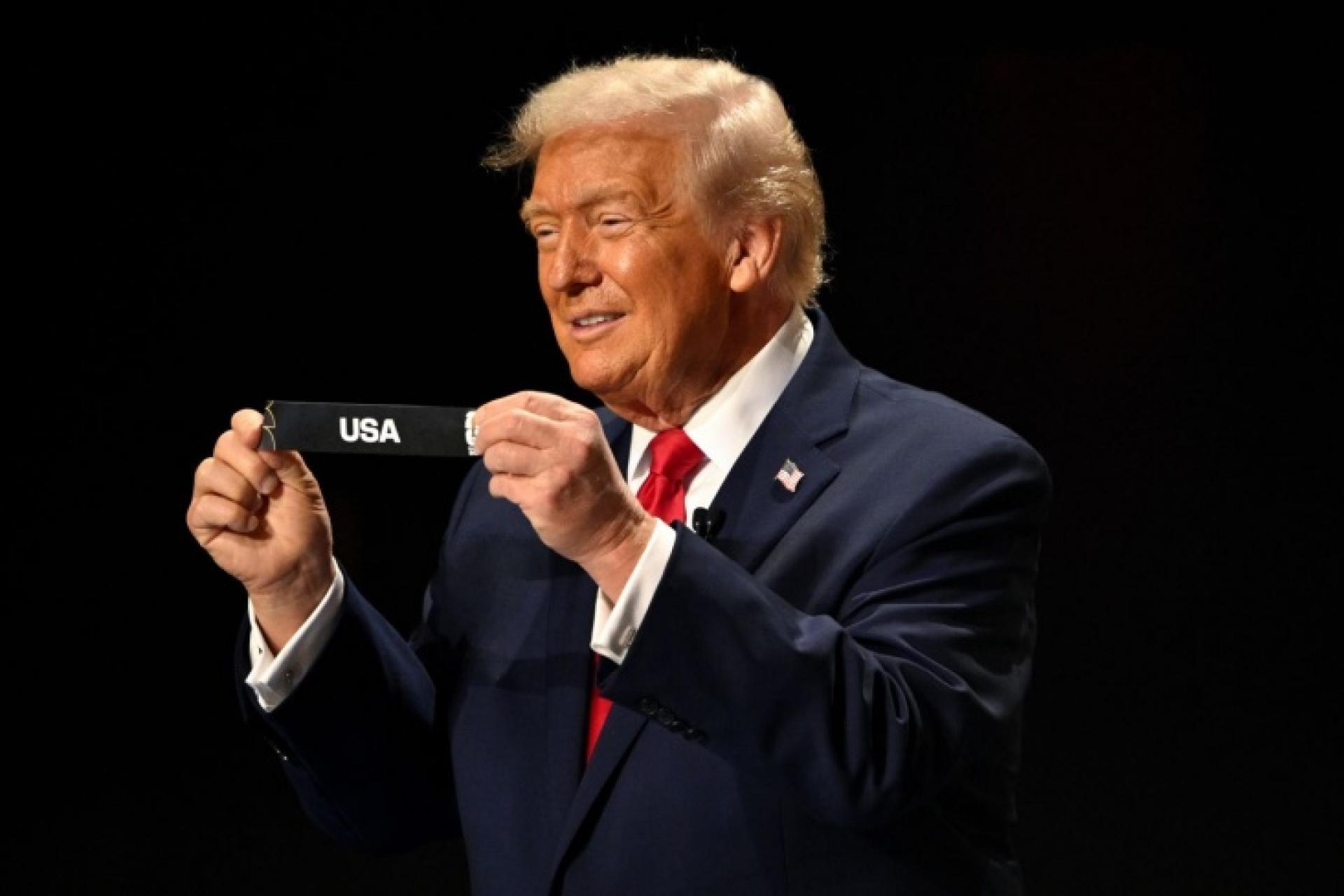 Жеребьёвка ЧМ-2026: известны все группы