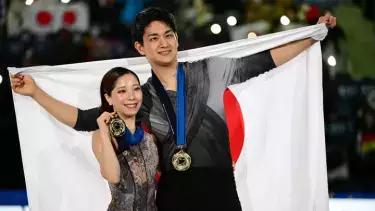 Определились чемпионы Гран-при по фигурному катанию-2025 с участием казахстанцев