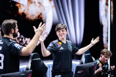 FURIA с Голубенко победила трижды подряд и вышла в плей-офф турнира с миллионным призовым фондом