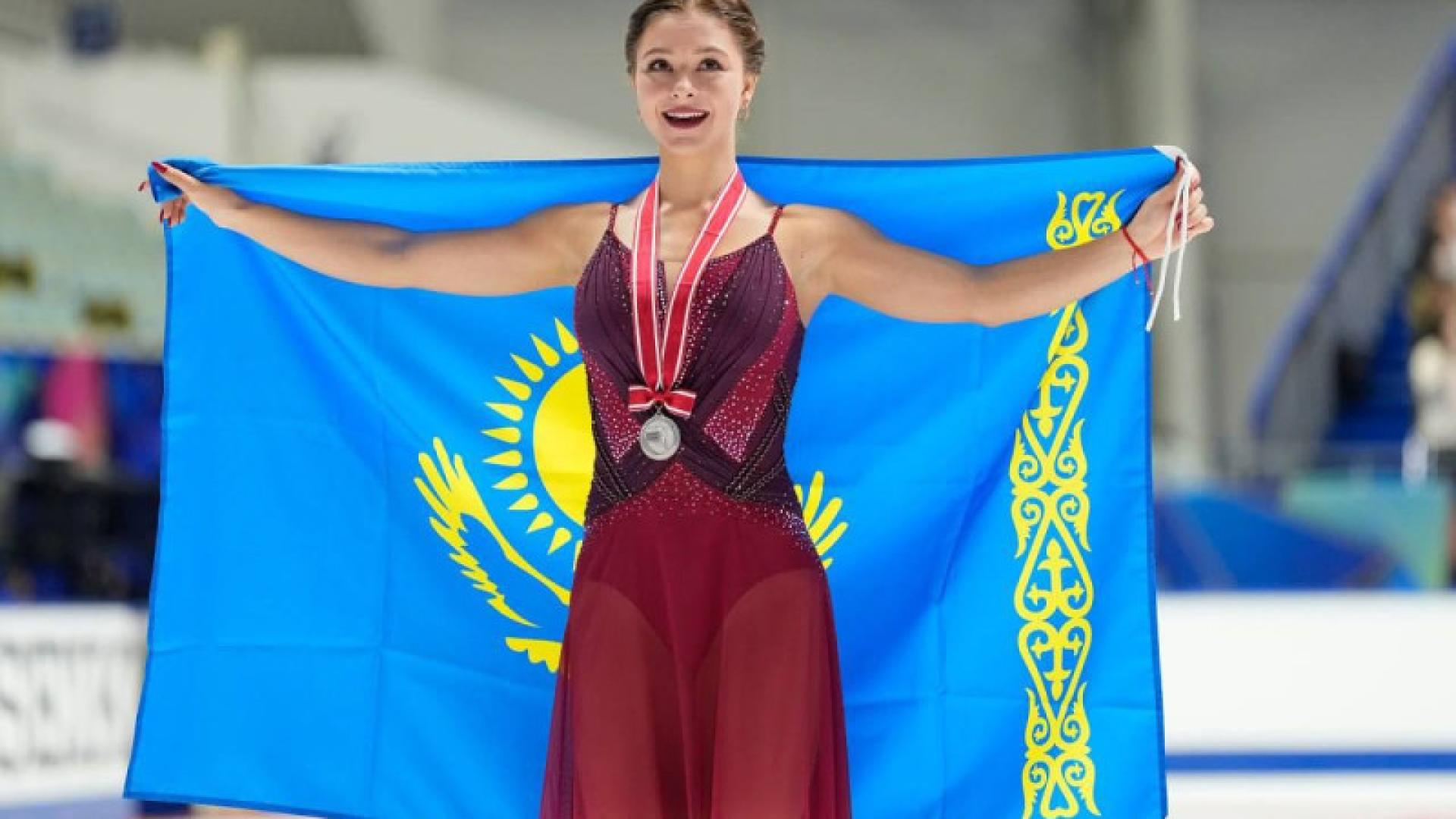 Самоделкина сотворила невероятный камбек и взяла бронзу на престижном турнире