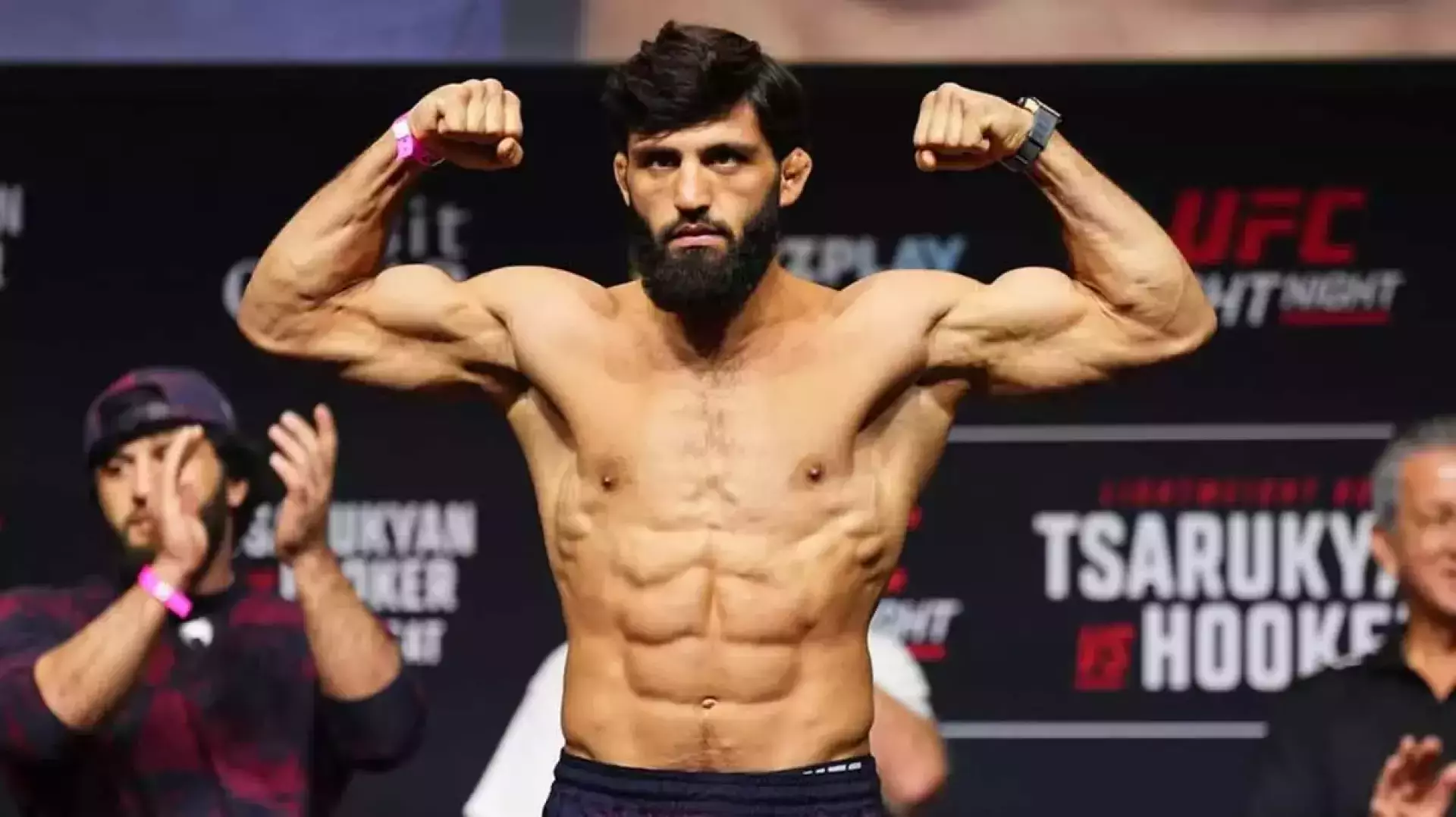 Арман Царукян. Photo: из открытых источников